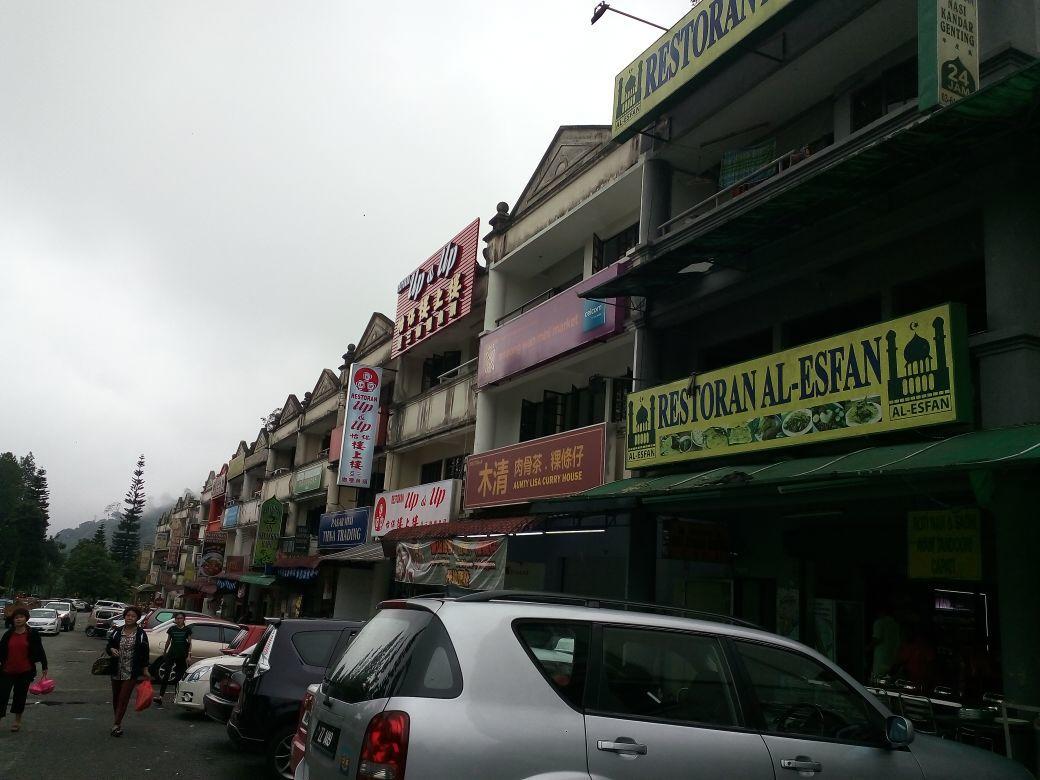 Genting Highland Mawar Apartment Genting Highlands Exterior photo